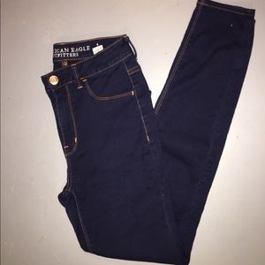 American Eagle Sky High Jegging